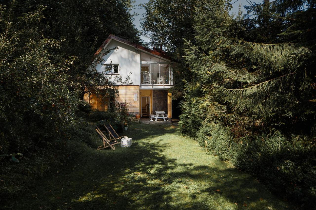 Pasieka - Dom Wypoczynkowy Bacza Extérieur photo